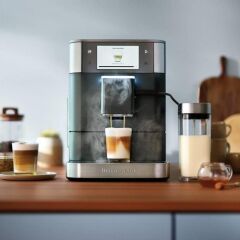 KitchenAid Tam Otomatik Espresso Makinesi KF8 - Juniper