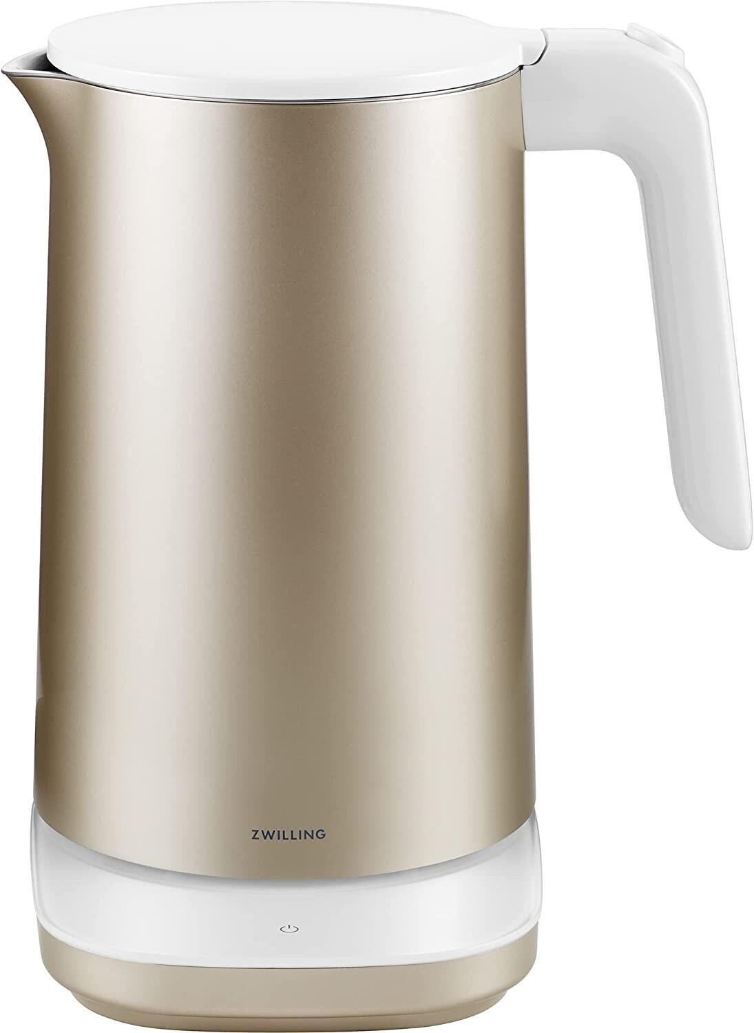 Zwilling Enfinigy Elektrikli Su Isıstıcısı Pro 1,5 lt Gold