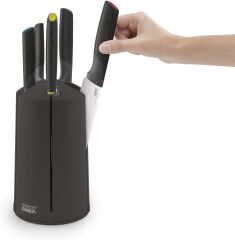 Joseph Joseph Elevate 5'li Bıçak Carousel Set