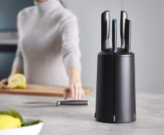 Joseph Joseph Elevate 5'li Bıçak Carousel Set