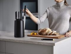 Joseph Joseph Elevate 5'li Bıçak Carousel Set