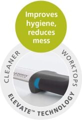 Joseph Joseph Elevate 5'li Bıçak Carousel Set