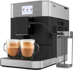 KitchenAid Tam Otomatik Espresso Makinesi KF7 - Cast Iron Black
