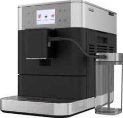 KitchenAid Tam Otomatik Espresso Makinesi KF7 - Cast Iron Black