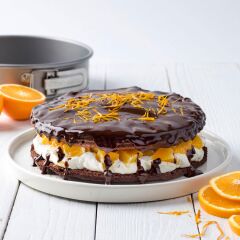 Kitchenaid Springform Kelepçeli Kek Kalıbı 24 Cm