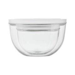 Zwilling Fresh Save Bowl Vakum Set Cam S/M/L 6 Parça