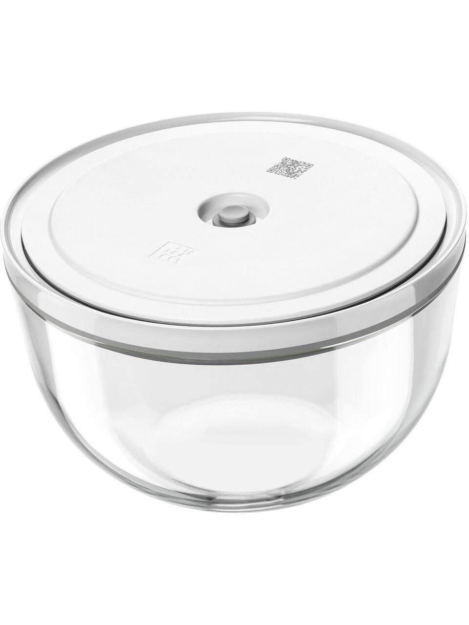Zwilling Fresh Save Bowl Cam Vakum Salama Kabı L 24 cm