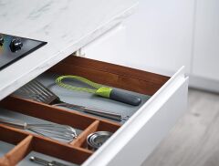 Joseph Joseph Çırpıcı Katlanılabilir Gri/Yeşil