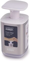 Joseph Joseph Presto Çelik Sabunluk Beyaz