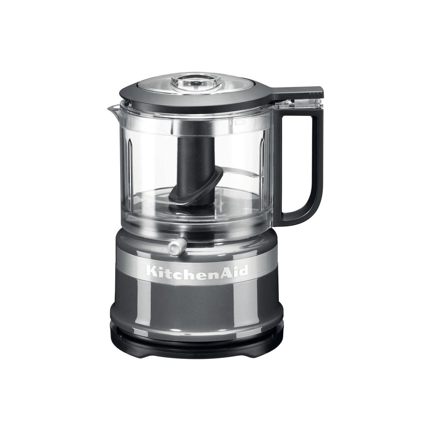 Kitchenaid Mini Mutfak Robotu 5KFC3516 Contour Silver-ECU