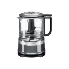 Kitchenaid Mini Mutfak Robotu 5KFC3516 Contour Silver-ECU