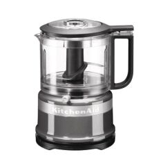 Kitchenaid Mini Mutfak Robotu 5KFC3516 Contour Silver-ECU