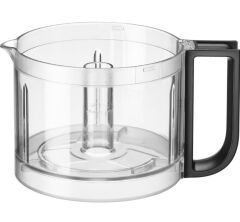 Kitchenaid Mini Mutfak Robotu 5KFC3516 Contour Silver-ECU