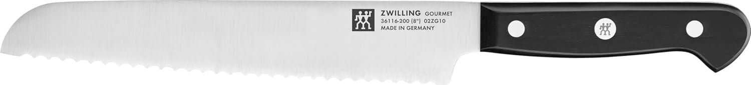 Zwilling Gourmet Ekmek Bıçağı 20 cm