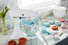Kitchenaid 4,8 L Stand Mikser İçin Seramik Kase 5KSM2CB5PWG