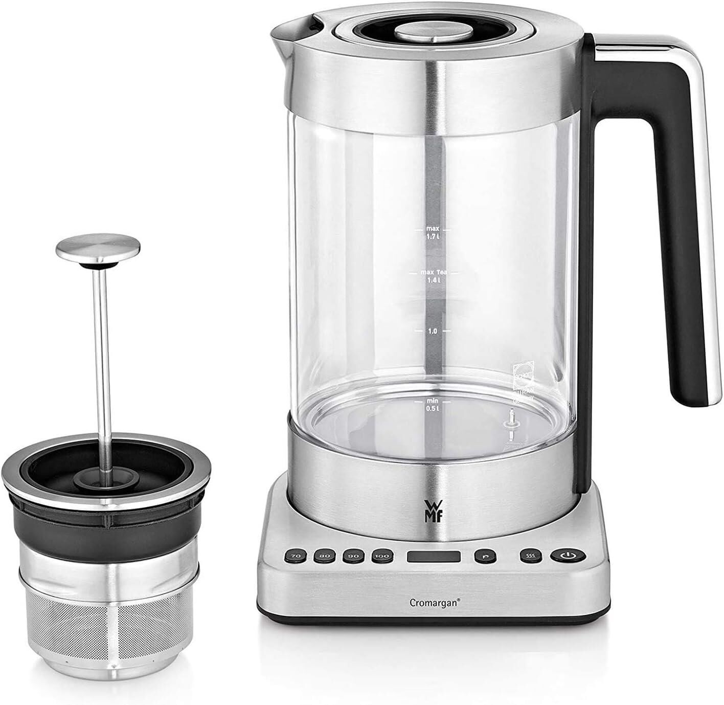 WMF LONO SU ISITICISI+ÇAY MAKİNESİ 2IN1