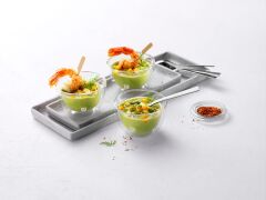 Zwilling Sorrento Çift Camlı Aperatif Seti 133 ml 3'lü 395002270