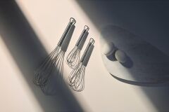 WMF Profi Plus Çelik Çırpıcı Seti 3 Parça 15+20+30 Cm