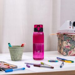 Zwilling Matara 680ml Tritan Pembe