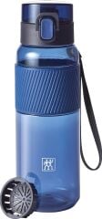 Zwilling Matara 680ml Tritan Koyu Mavi