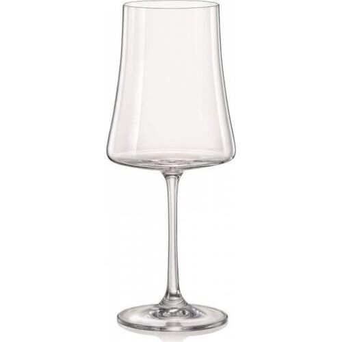 Bohemia Kristal Xtra Wine 6 'lı Şarap Kadeh Bardak Takımı 460 ml