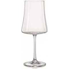 Bohemia Kristal Xtra Wine 6 'lı Şarap Kadeh Bardak Takımı 460 ml