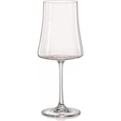 Bohemia Kristal Xtra Wine 6 'lı Şarap Kadeh Bardak Takımı 460 ml