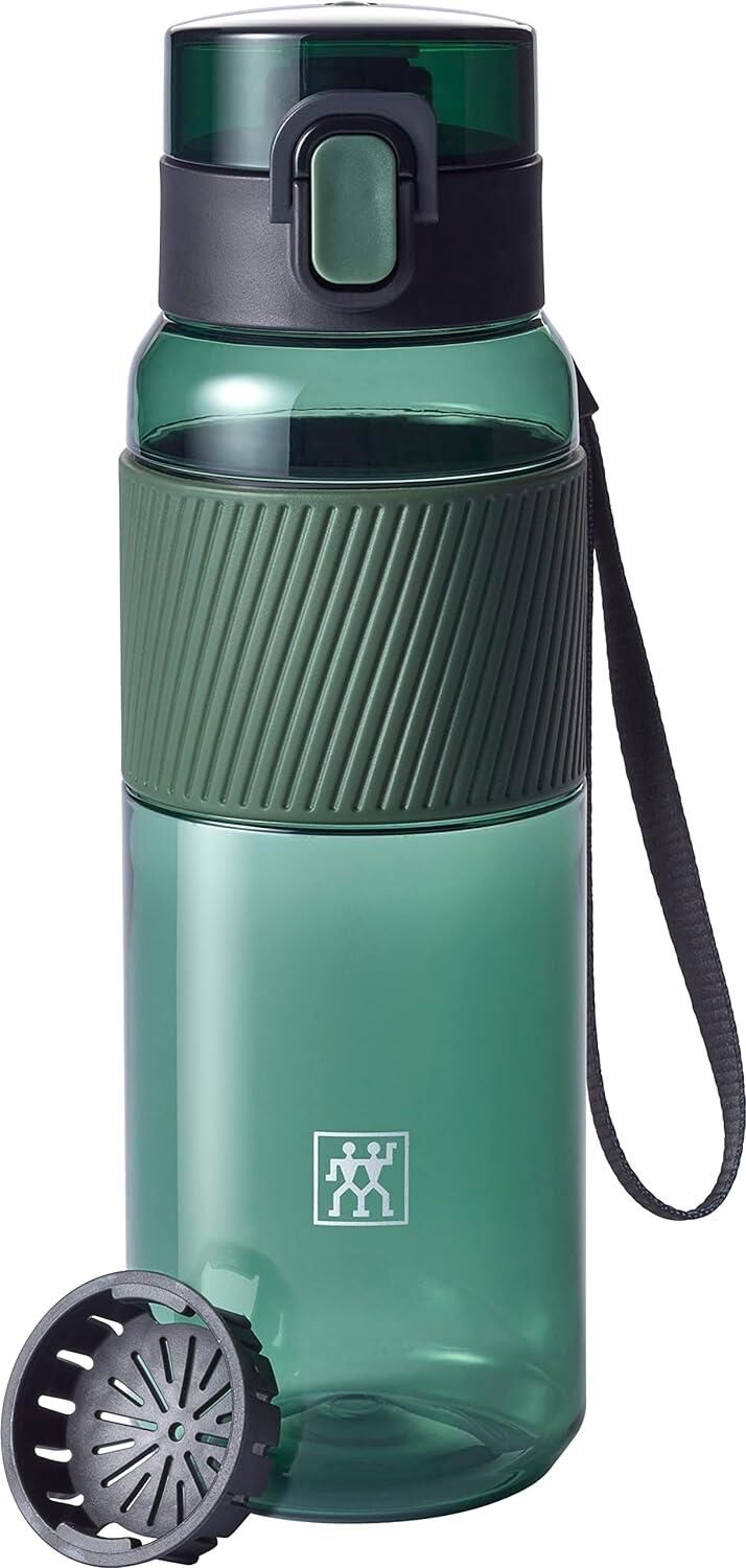 Zwilling Matara 680ml Tritan Koyu Yeşil