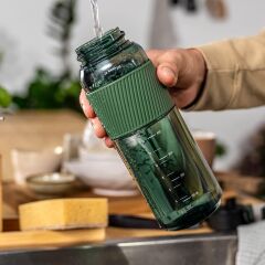 Zwilling Matara 680ml Tritan Koyu Yeşil