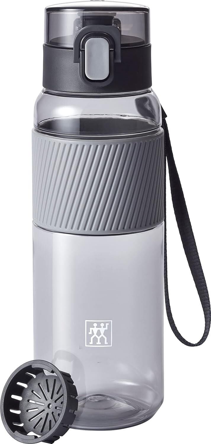 Zwilling Matara 680ml Tritan Gri