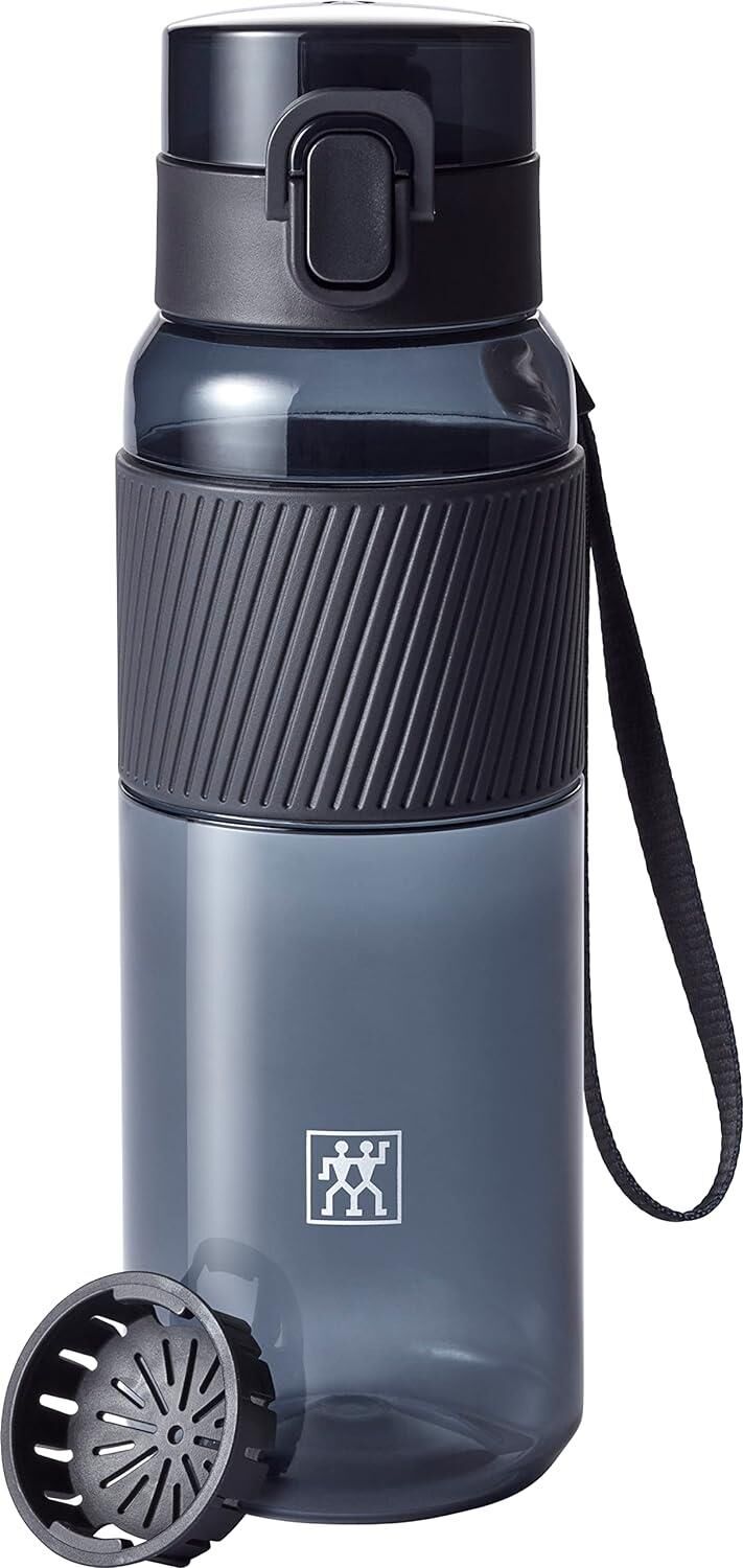 Zwilling Matara 680ml Tritan Siyah
