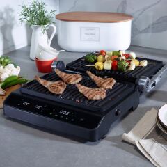 Dexart Smart Control Digital Contact Grill