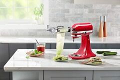 Kitchenaid İnce Sebze Kesme Aksesuarı-5KSMSCA