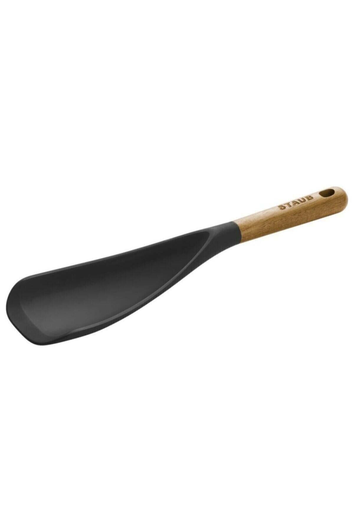 Staub Pişirme Kaşığı Silikon 30 cm