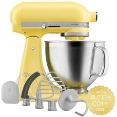 KitchenAid Artisan 4,7 L Stand Mikser 5KSM195PS COTY - BUTTER
