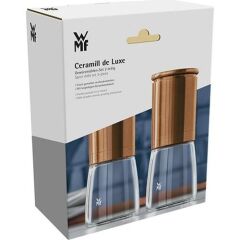 WMF DELUXE 2Lİ DEĞİRMEN SETİ BAKIR