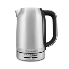 KitchenAid 1,7 L Isı Ayarlı  Su Istıcısı KEK1701 Stainless Steel-ESX