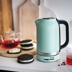 KitchenAid 1,7 L Isı Ayarlı  Su Istıcısı KEK1701 Pistaccio-EPT