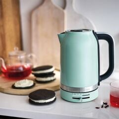 KitchenAid 1,7 L Isı Ayarlı  Su Istıcısı KEK1701 Pistaccio-EPT