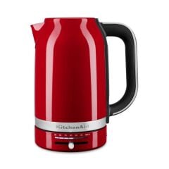 KitchenAid 1,7 L Isı Ayarlı  Su Istıcısı KEK1701 Empire Red-EER