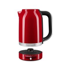 KitchenAid 1,7 L Isı Ayarlı  Su Istıcısı KEK1701 Empire Red-EER