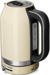 KitchenAid 1,7 L Isı Ayarlı  Su Istıcısı KEK1701 Almond Cream-EAC