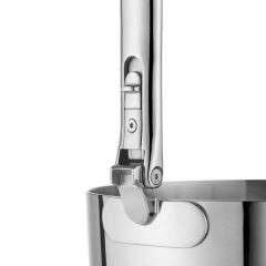 Josep Joseph Space 3 Ply Paslanmaz Çelik 12 Parça Tencere Tava Seti