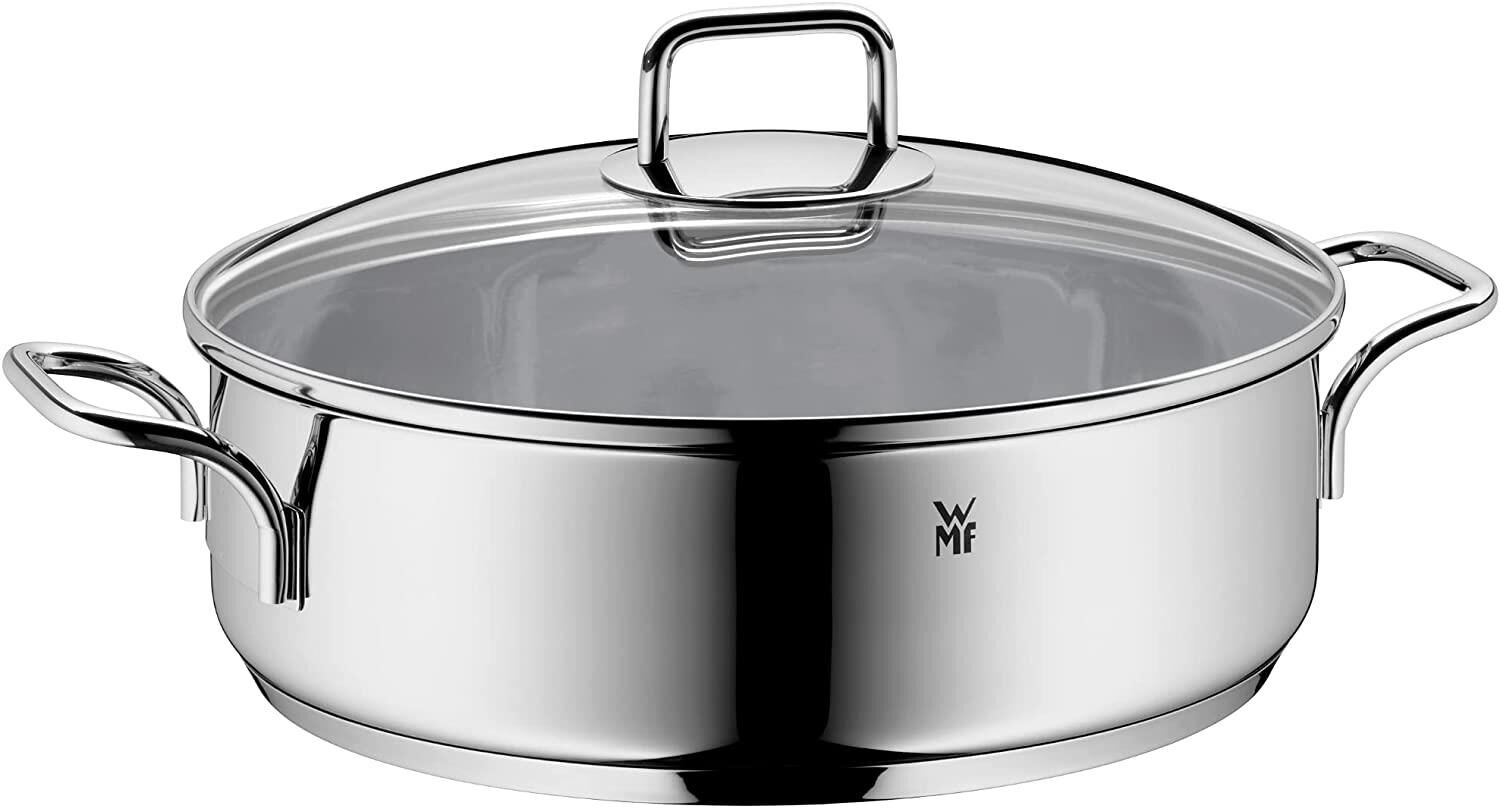 WMF PROFI SELECT PİLAV TENCERESİ ÇELİK 28CM