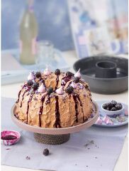 Kaiser La Forme Plus Frankfurt Borulu 26cm Kek Kalıbı