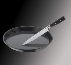 Kaiser La Forme Plus Frankfurt Borulu 26cm Kek Kalıbı