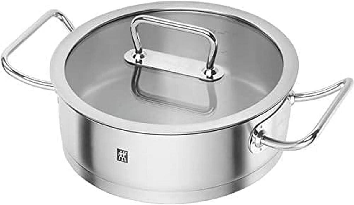 Zwilling Pro Pilav Tenceresi 24 cm