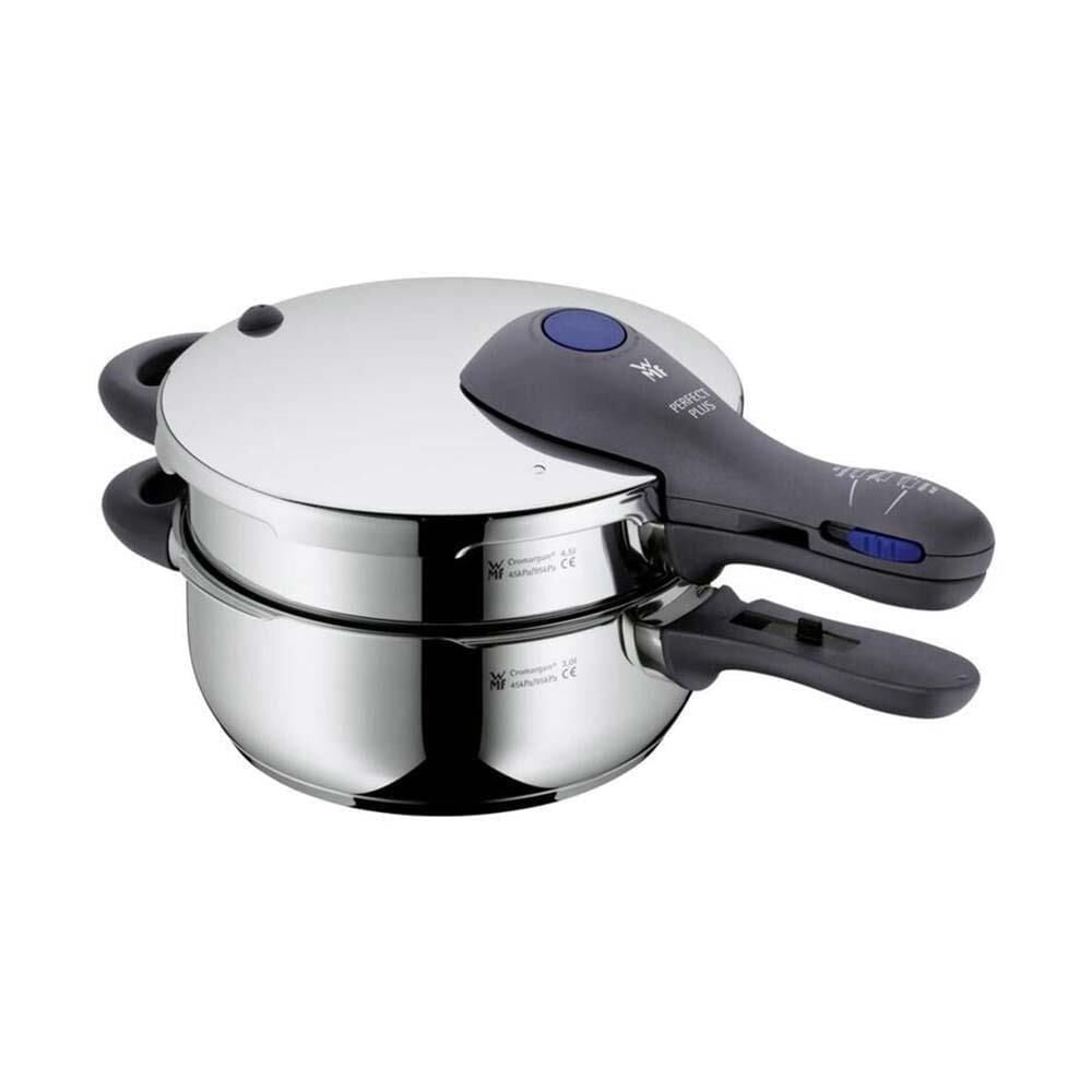 WMF PERFECT PLUS DÜDÜKLÜ TENCERE 4,5+3LT