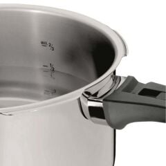 WMF PERFECT PLUS DÜDÜKLÜ TENCERE 4,5+3LT