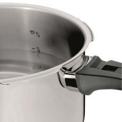 WMF PERFECT PLUS DÜDÜKLÜ TENCERE 4,5+3LT